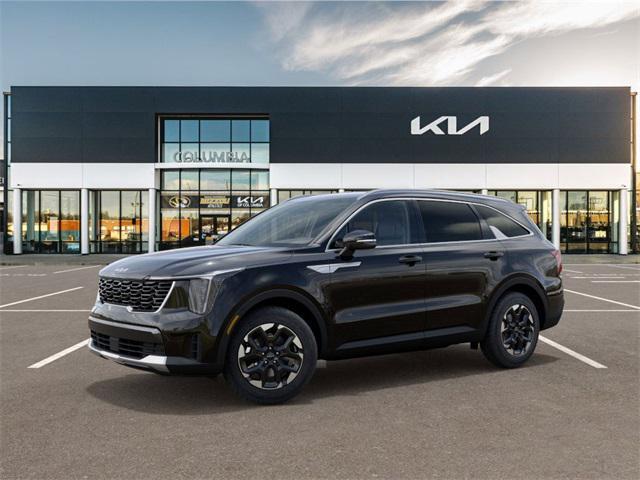 new 2025 Kia Sorento car, priced at $34,126