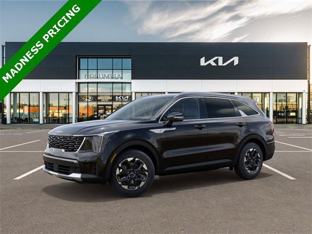 new 2025 Kia Sorento car, priced at $32,146