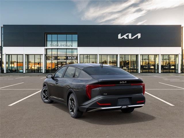 new 2025 Kia K4 car, priced at $24,721