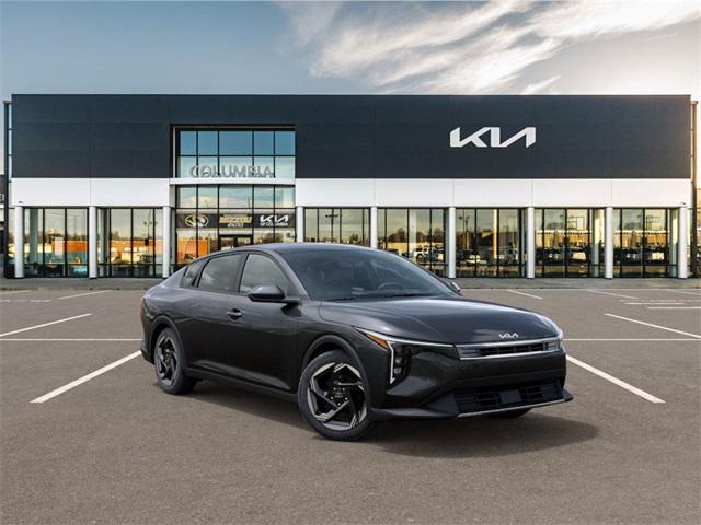 new 2025 Kia K4 car, priced at $24,721