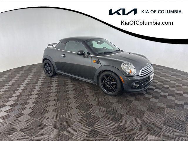 used 2013 MINI Coupe car, priced at $6,199