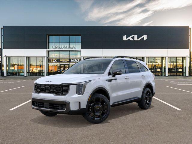 new 2025 Kia Sorento car, priced at $41,903