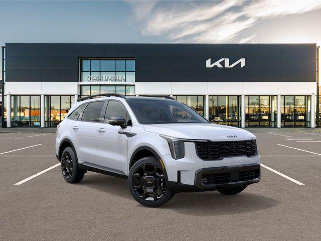 new 2025 Kia Sorento car, priced at $41,903