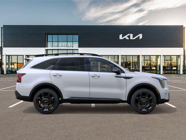 new 2025 Kia Sorento car, priced at $41,903
