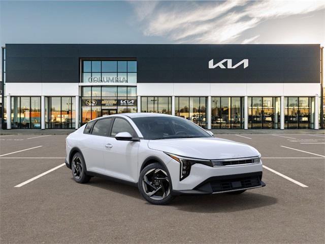 new 2025 Kia K4 car, priced at $24,916