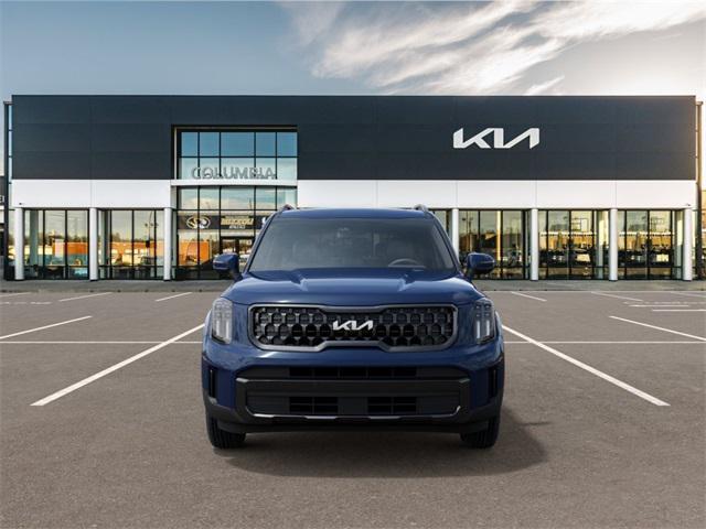 new 2024 Kia Telluride car, priced at $43,874