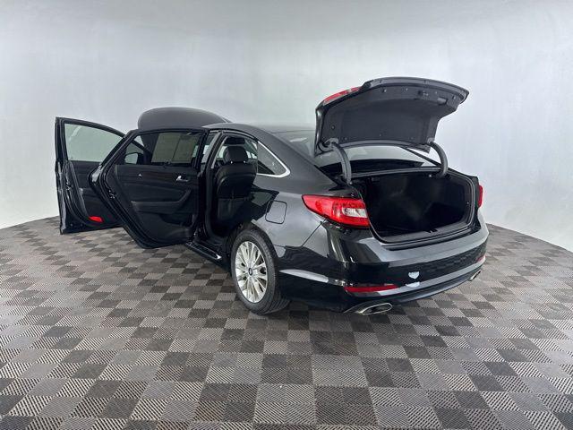 used 2015 Hyundai Sonata car, priced at $12,835