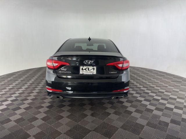 used 2015 Hyundai Sonata car, priced at $12,835