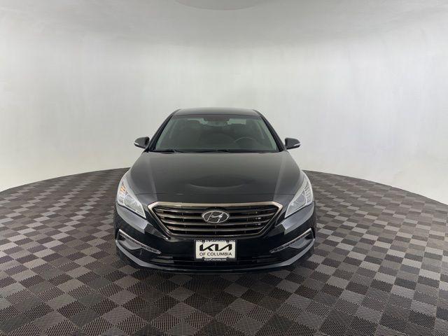used 2015 Hyundai Sonata car, priced at $12,835