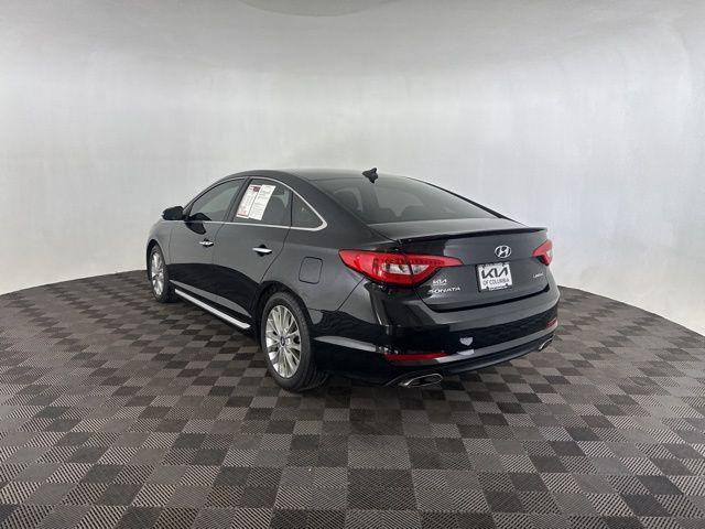 used 2015 Hyundai Sonata car, priced at $12,835