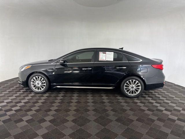 used 2015 Hyundai Sonata car, priced at $12,835