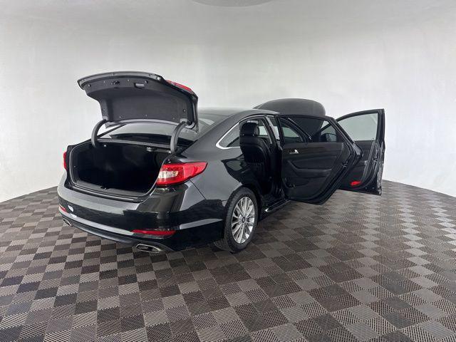 used 2015 Hyundai Sonata car, priced at $12,835