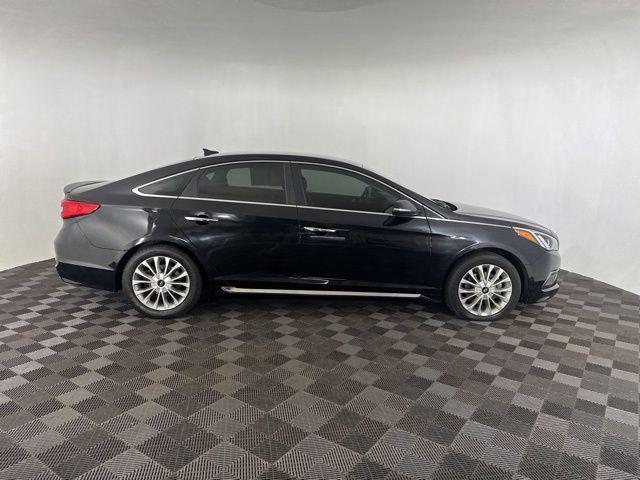used 2015 Hyundai Sonata car, priced at $12,835