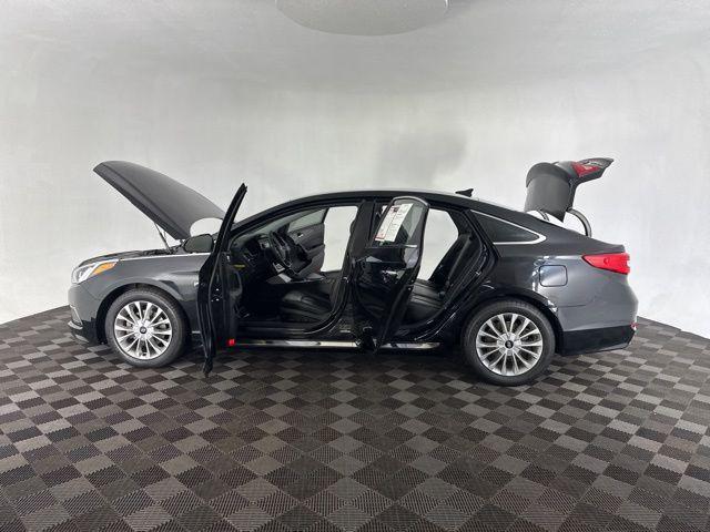 used 2015 Hyundai Sonata car, priced at $12,835