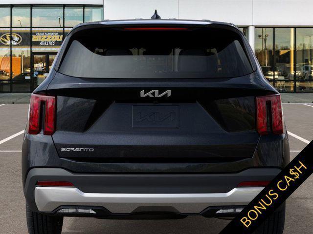 new 2025 Kia Sorento car, priced at $29,140