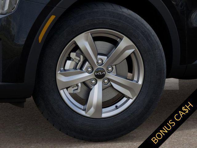 new 2025 Kia Sorento car, priced at $29,140