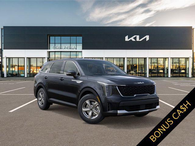 new 2025 Kia Sorento car, priced at $29,140
