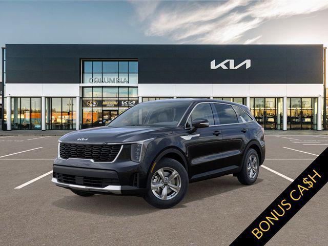 new 2025 Kia Sorento car, priced at $29,140