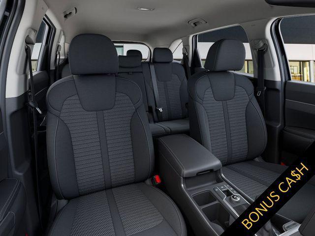 new 2025 Kia Sorento car, priced at $29,140