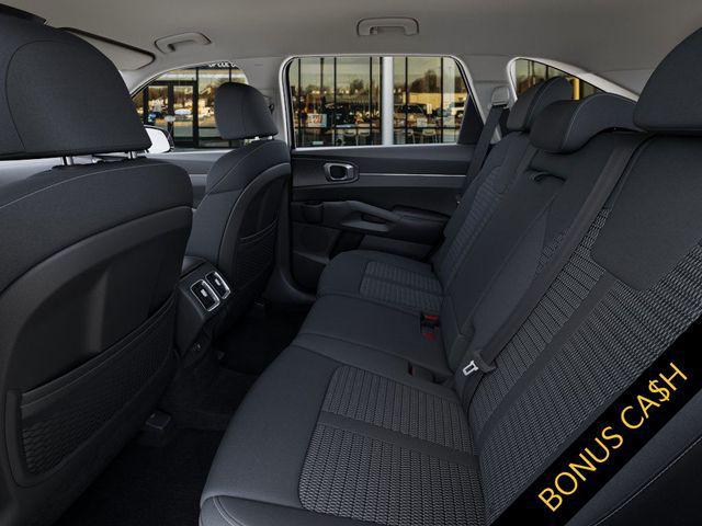 new 2025 Kia Sorento car, priced at $29,140