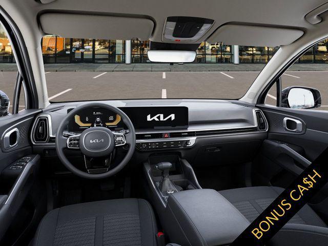 new 2025 Kia Sorento car, priced at $29,140