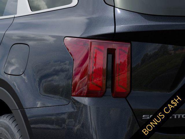 new 2025 Kia Sorento car, priced at $29,140