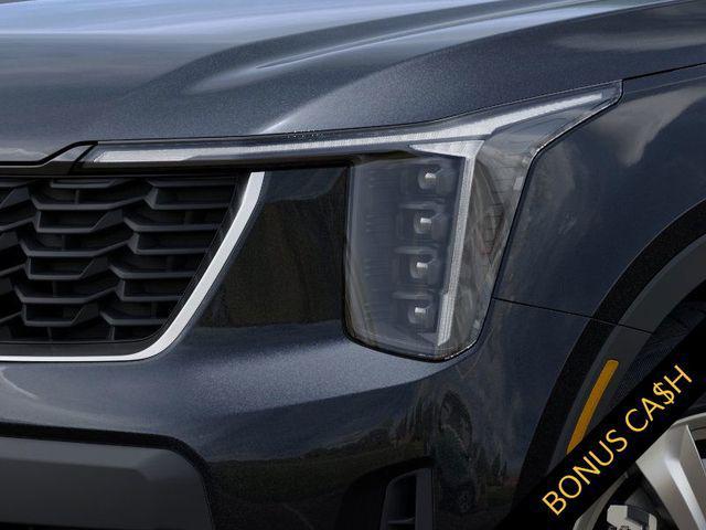 new 2025 Kia Sorento car, priced at $29,140