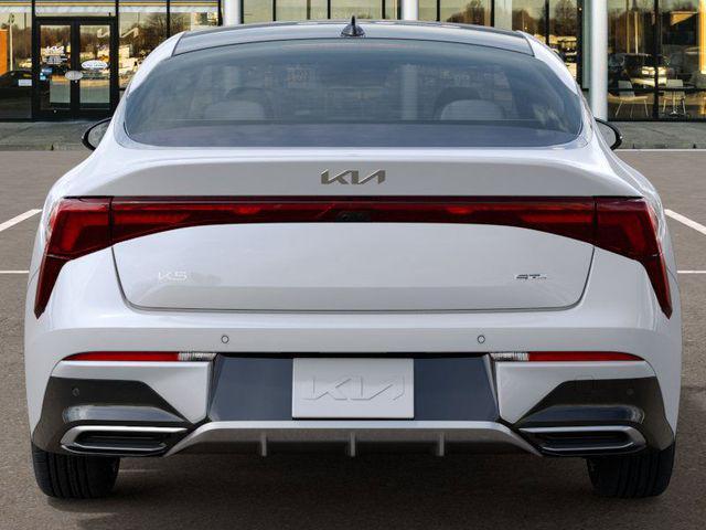 new 2025 Kia K5 car, priced at $29,723