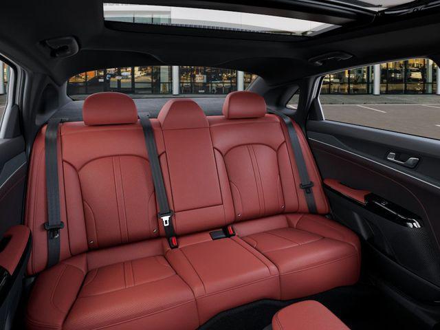new 2025 Kia K5 car, priced at $29,723