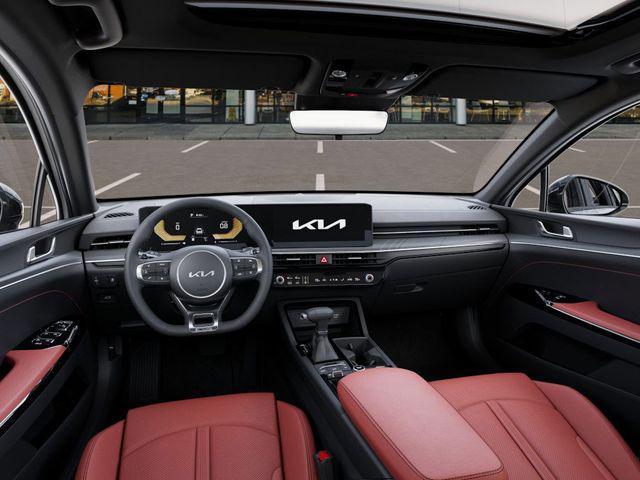 new 2025 Kia K5 car, priced at $29,723