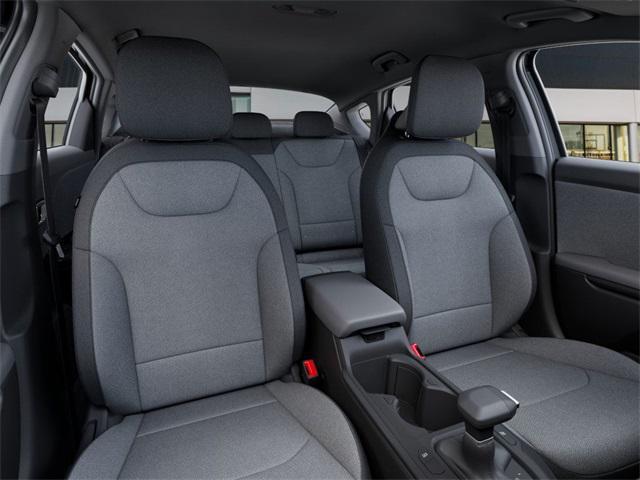 new 2025 Kia K4 car, priced at $22,457