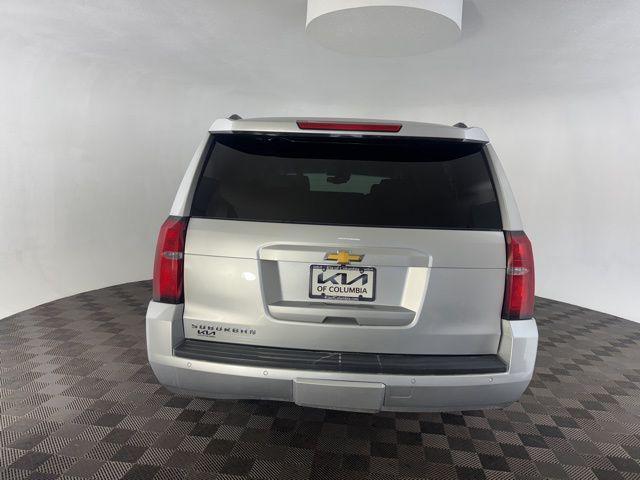 used 2019 Chevrolet Suburban car, priced at $19,899