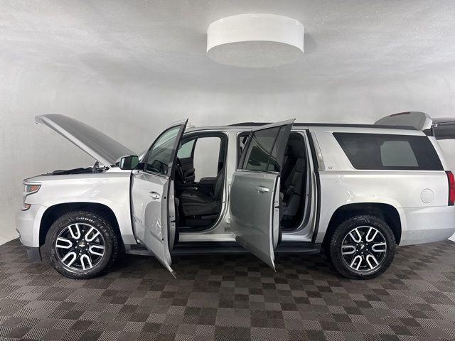 used 2019 Chevrolet Suburban car, priced at $19,899