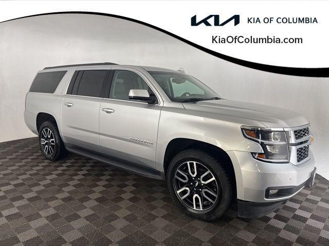 used 2019 Chevrolet Suburban car, priced at $19,899