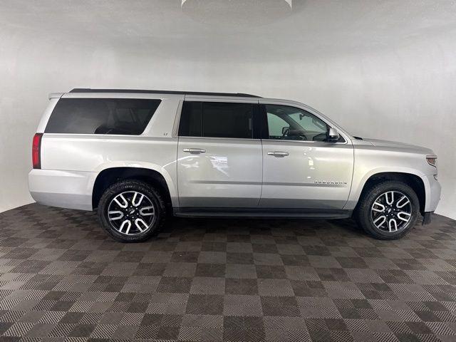 used 2019 Chevrolet Suburban car, priced at $19,899