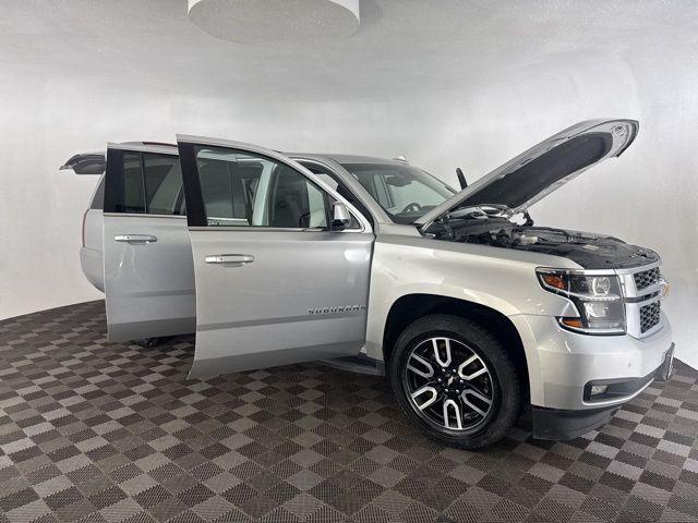 used 2019 Chevrolet Suburban car, priced at $19,899