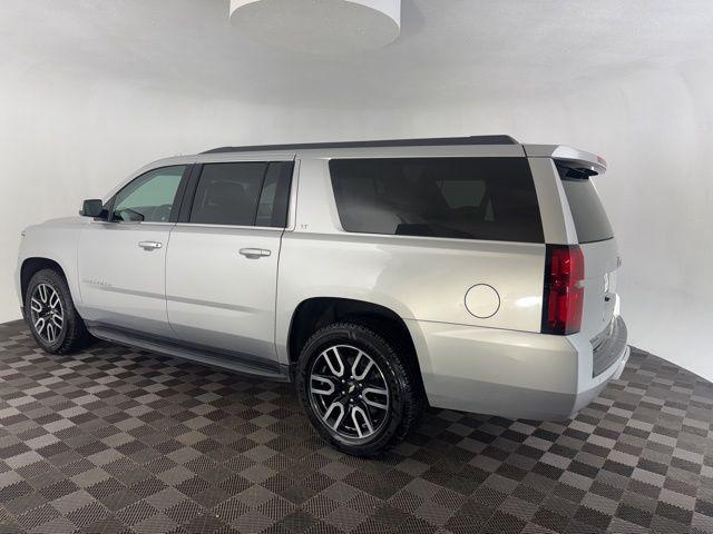 used 2019 Chevrolet Suburban car, priced at $19,899