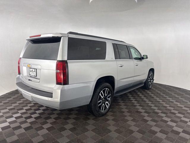used 2019 Chevrolet Suburban car, priced at $19,899