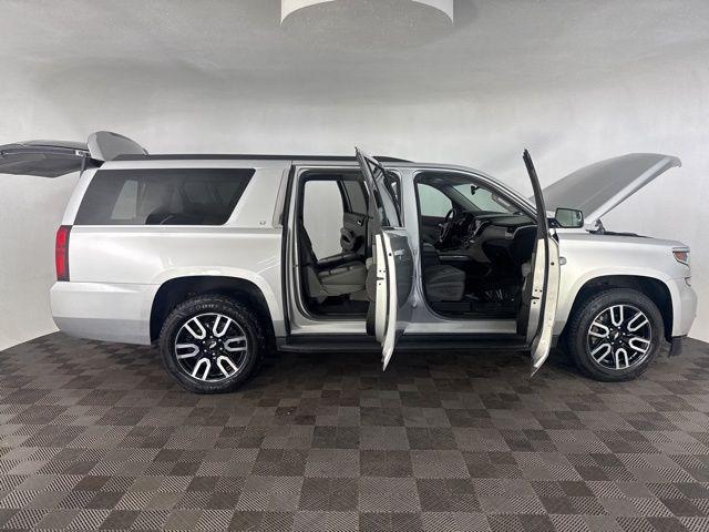 used 2019 Chevrolet Suburban car, priced at $19,899
