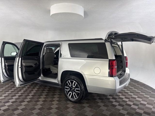 used 2019 Chevrolet Suburban car, priced at $19,899