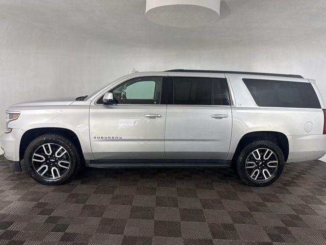 used 2019 Chevrolet Suburban car, priced at $19,899