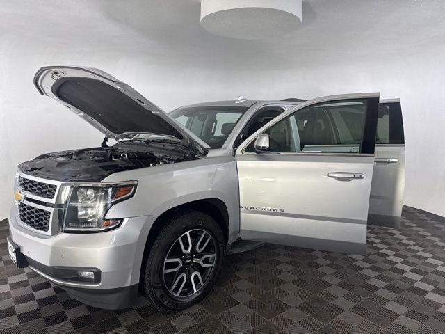 used 2019 Chevrolet Suburban car, priced at $19,899