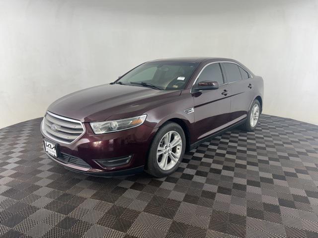 used 2018 Ford Taurus car, priced at $13,199