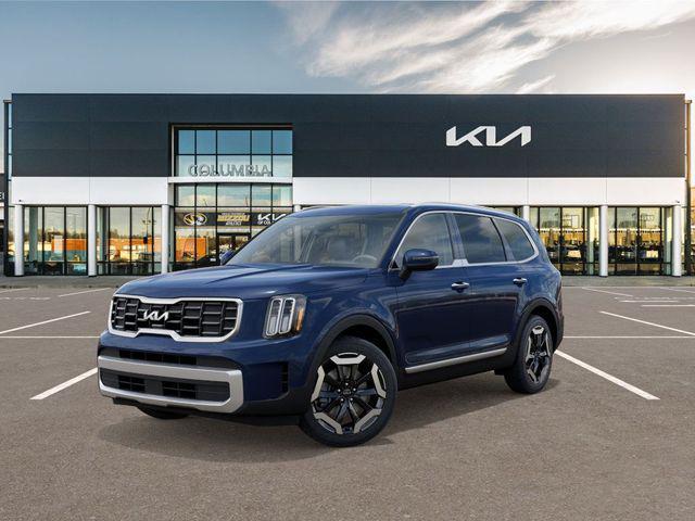 new 2025 Kia Telluride car, priced at $40,849