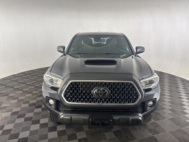 used 2019 Toyota Tacoma car, priced at $27,699