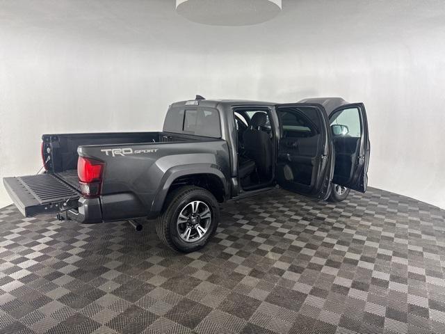 used 2019 Toyota Tacoma car, priced at $27,699