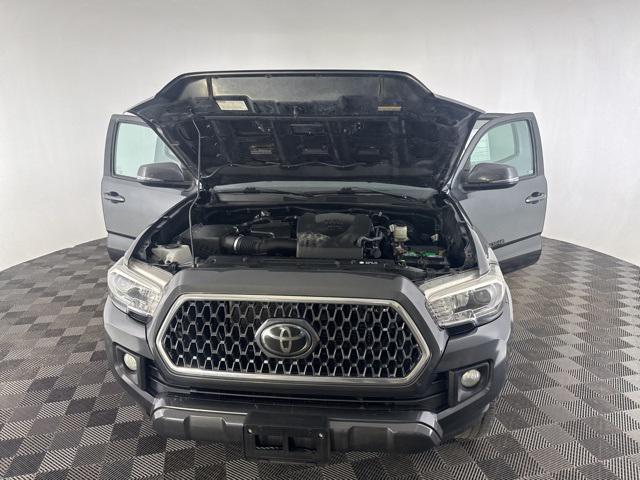 used 2019 Toyota Tacoma car, priced at $27,699