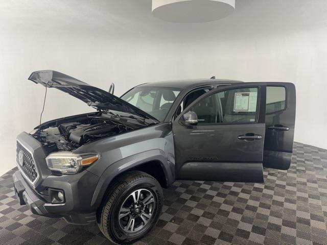 used 2019 Toyota Tacoma car, priced at $27,699