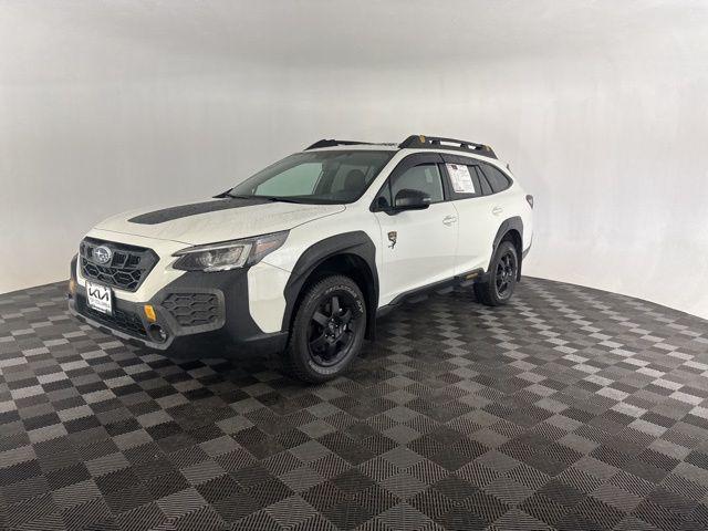 used 2024 Subaru Outback car, priced at $34,659
