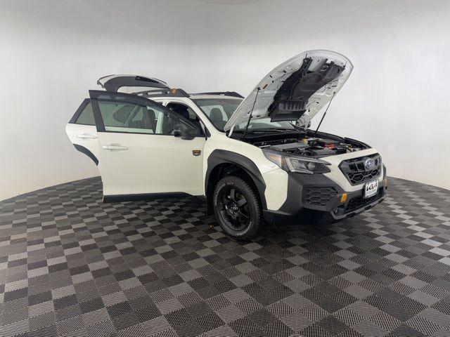 used 2024 Subaru Outback car, priced at $34,659